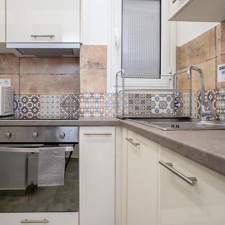 Black Pearl Apt In Koukaki Athen Eksteriør bilde