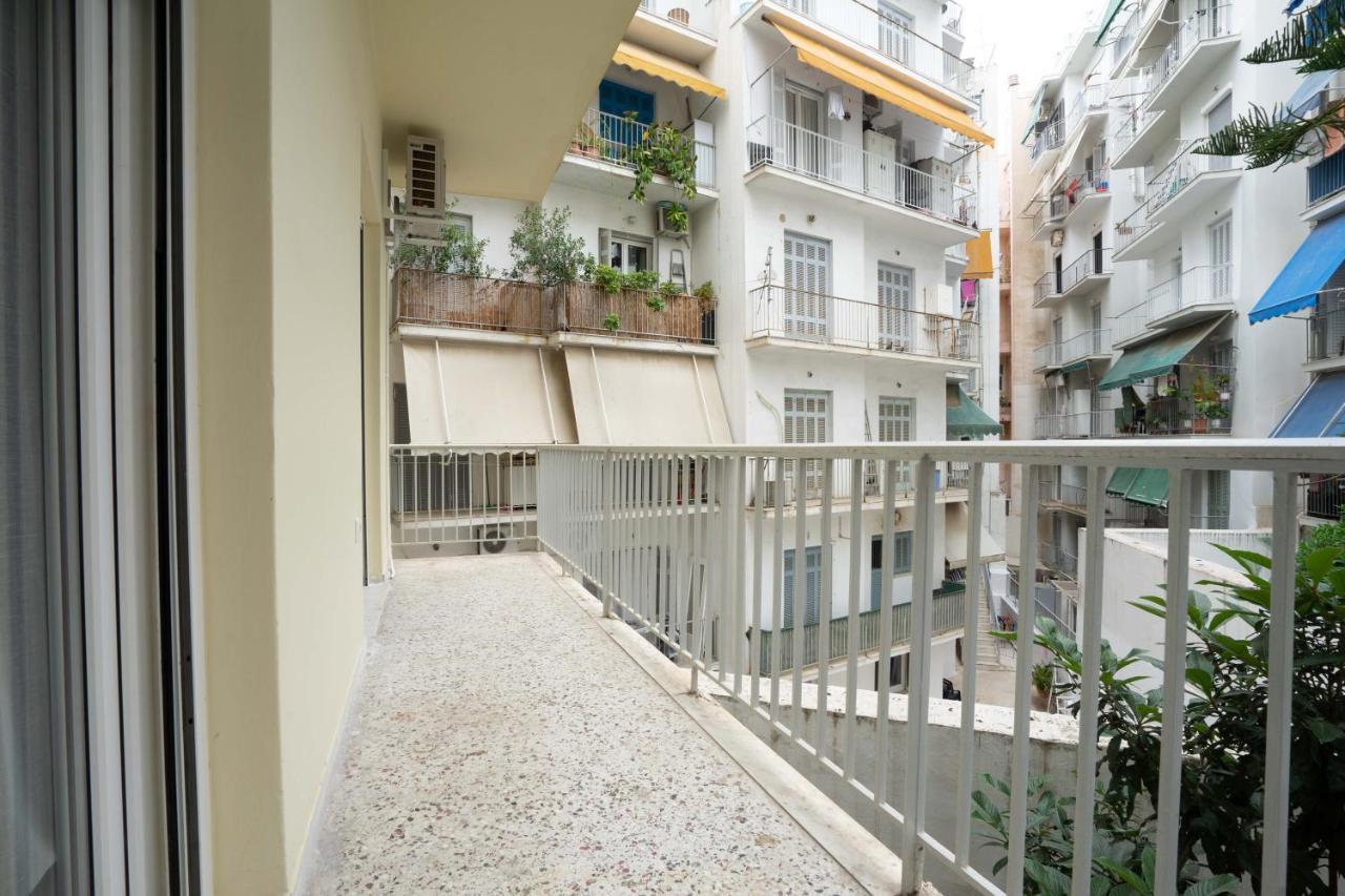 Black Pearl Apt In Koukaki Athen Eksteriør bilde